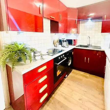 New, Unique, Tiny House With Garden Villa Wigston Exterior photo