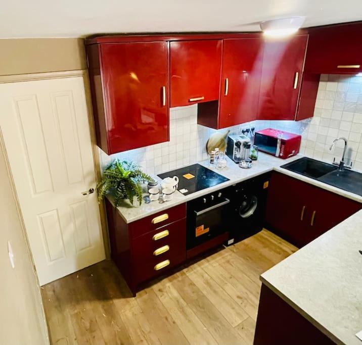 New, Unique, Tiny House With Garden Wigston